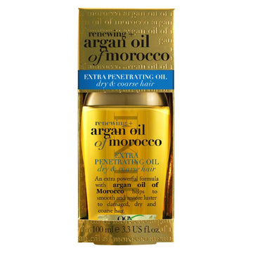 Renewing+ Argan Oil Of Morocco Extra Penetrating Oil 100Ml